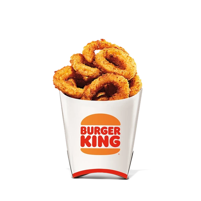 Small Onion Rings