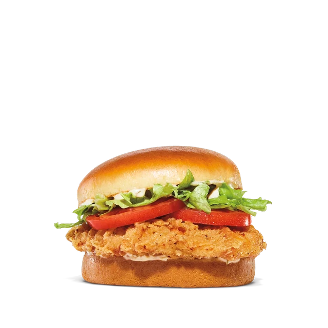 Royal Crispy Chicken