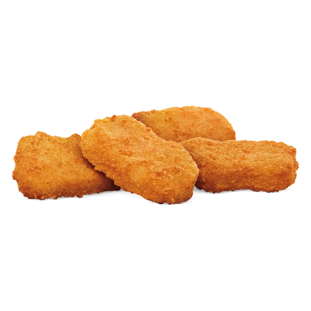 4 Pc. Chicken Nuggets