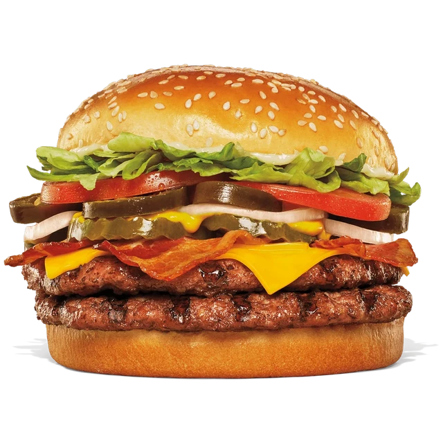 Texas Double Whopper®