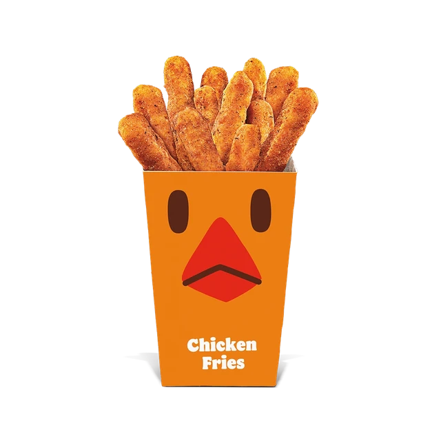 12 Pc. Chicken Fries
