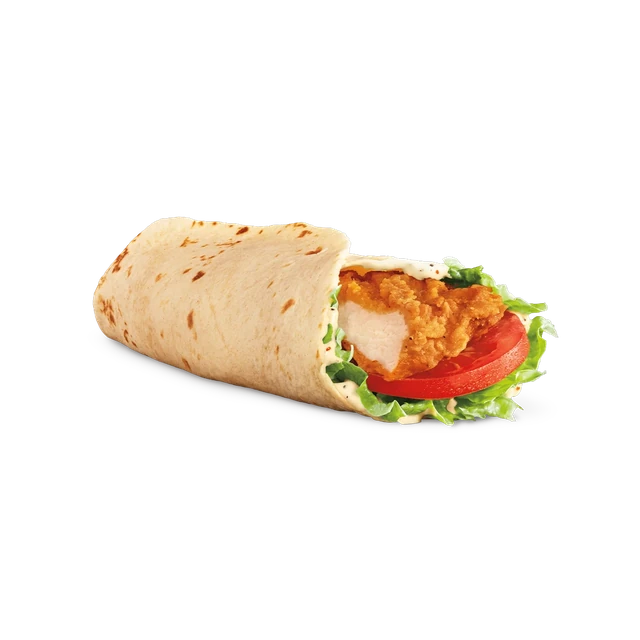 Royal Crispy Wrap