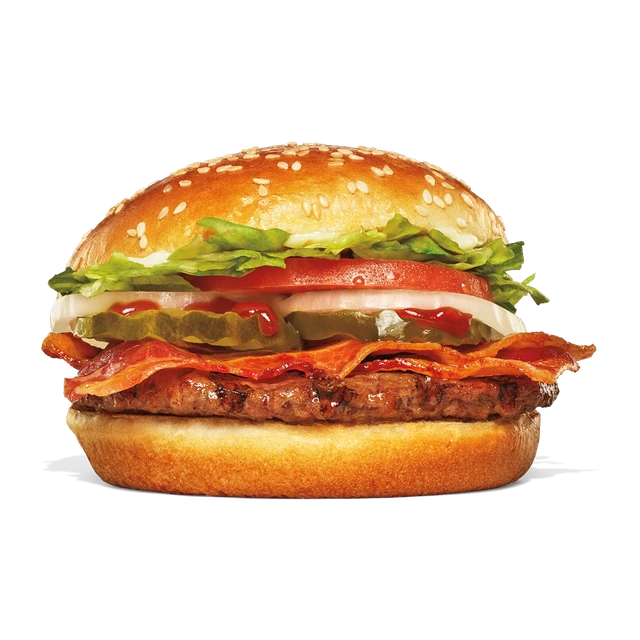 BBQ Bacon Whopper Jr.