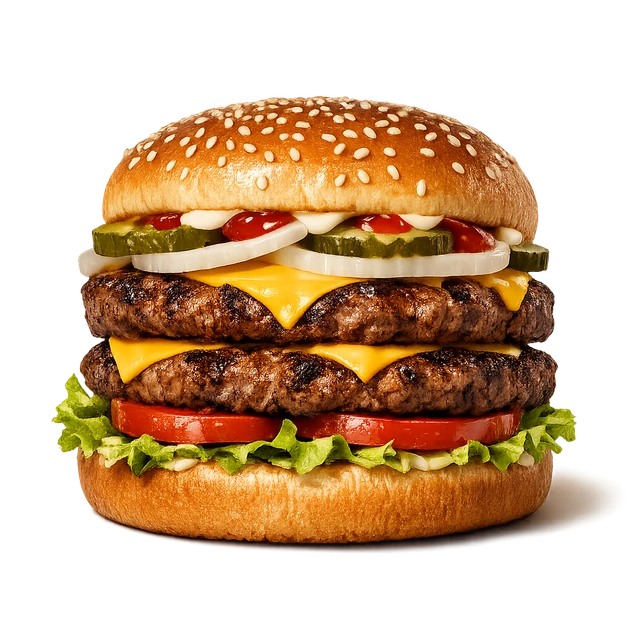 Double Whopper