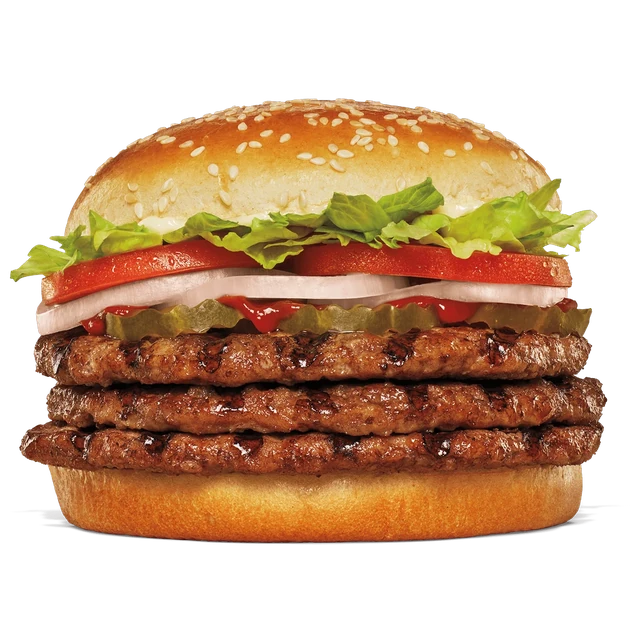 Triple Whopper®