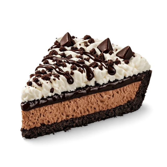 HERSHEY'S® Sundae Pie