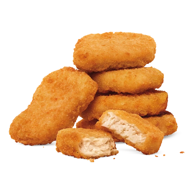 6 Pc. Chicken Nuggets