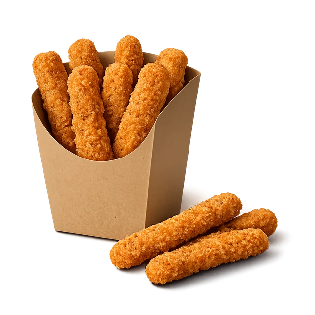 8 Pc. Chicken Fries