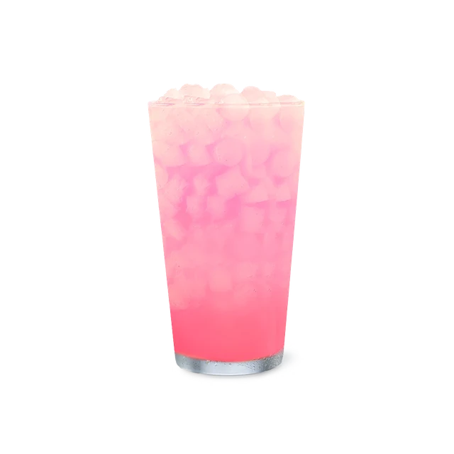 Pineapple Dragonfruit Lemonade