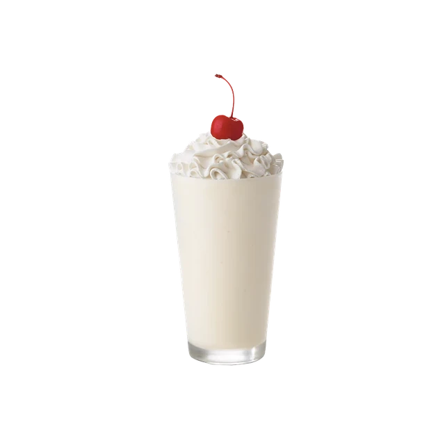 Vanilla Milkshake