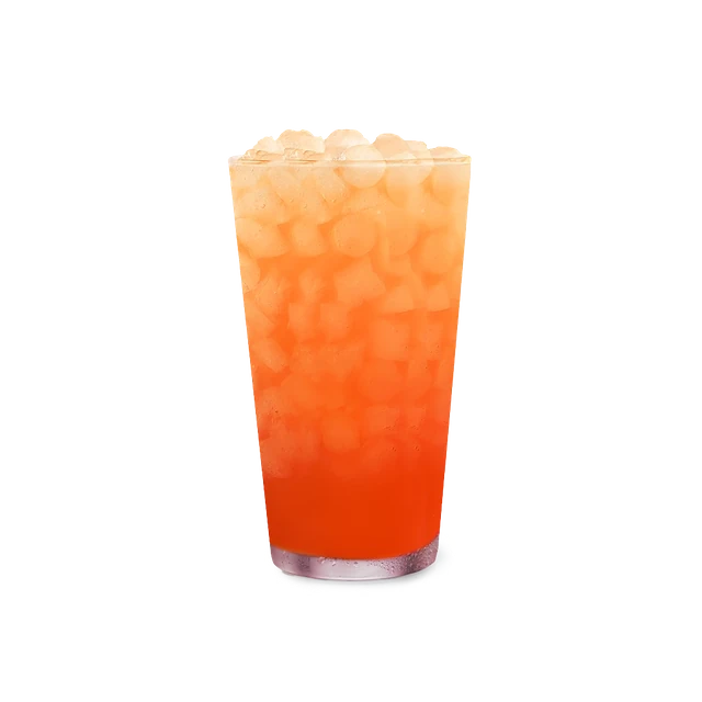 Pineapple Dragonfruit Teas