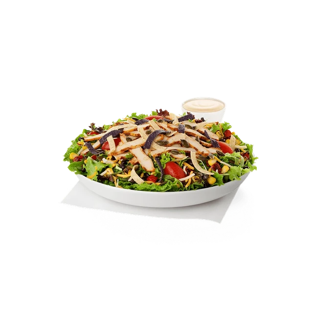 Spicy Southwest Salad