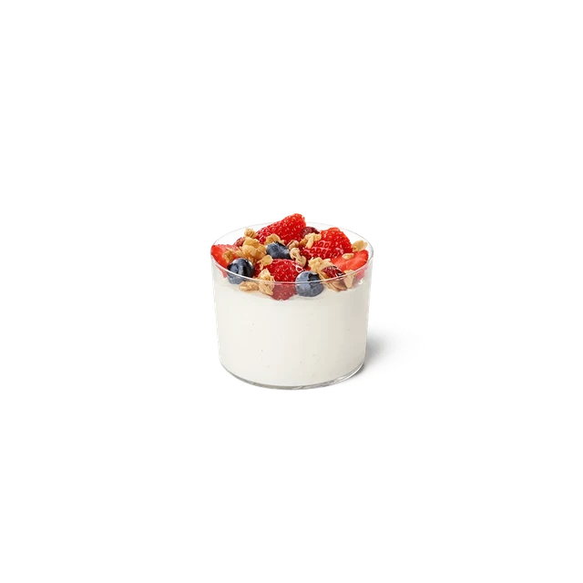 Berry Parfait