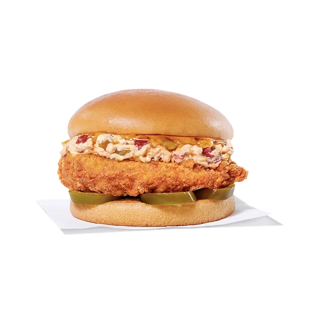 Honey Pepper Pimento Sandwich w/ Chick-fil-A® Filet