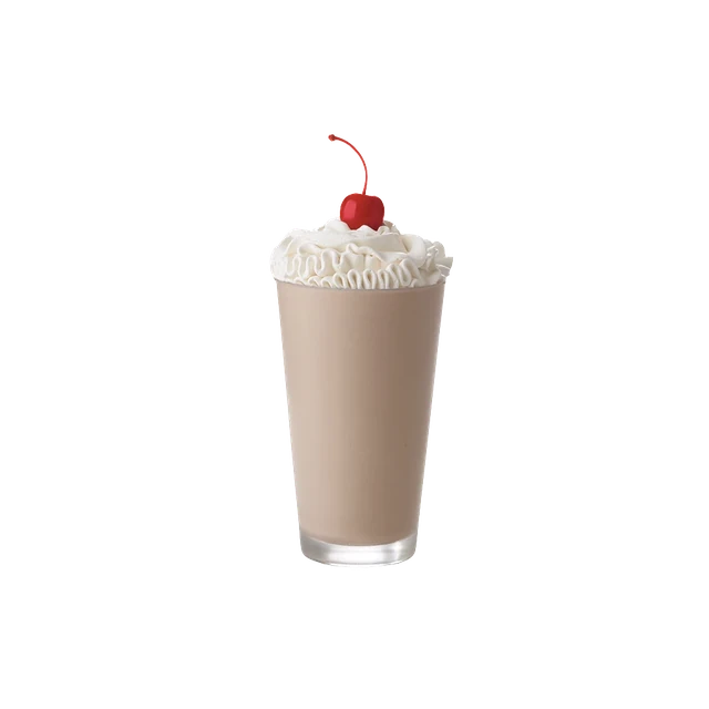 Chocolate Milkshake