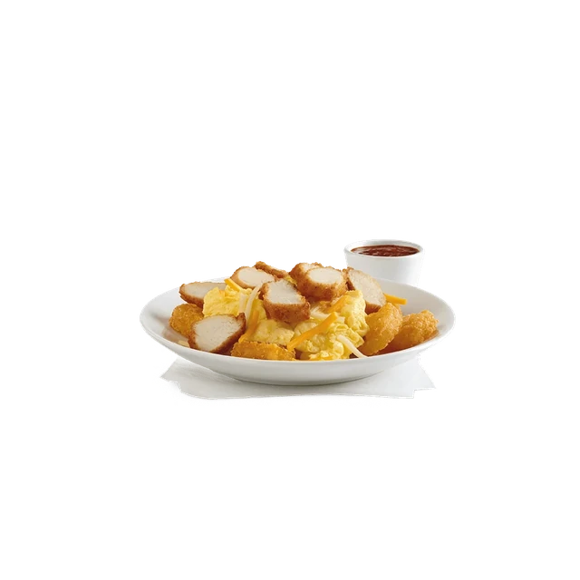 Hash Brown Scramble Bowl