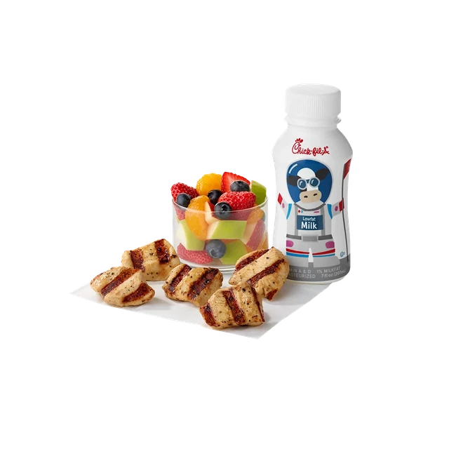 5 Ct Grilled Nuggets Kid's Meal