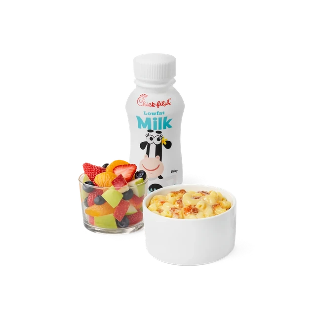Mac & Cheese Kid’s Meal
