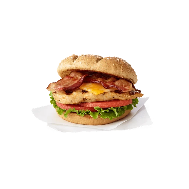 Chick-fil-A® Grilled Chicken Club Sandwich