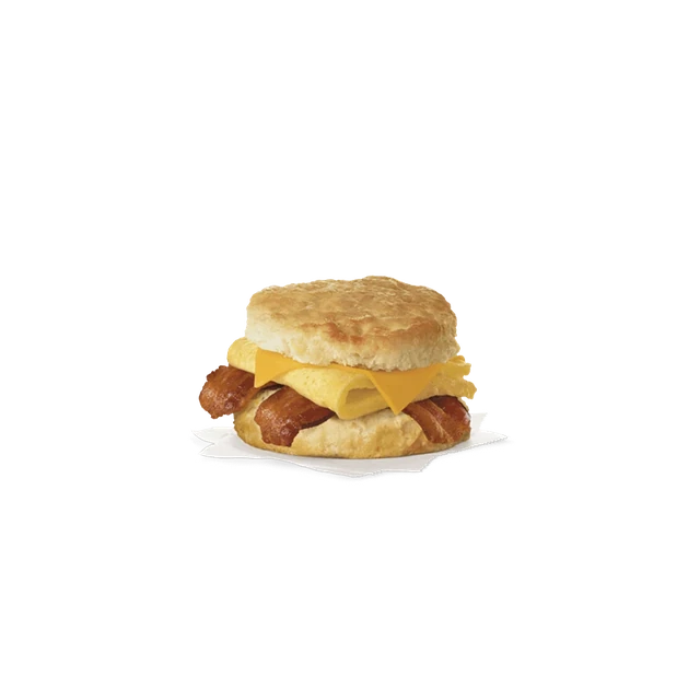 Bacon, Egg & Cheese Biscuit