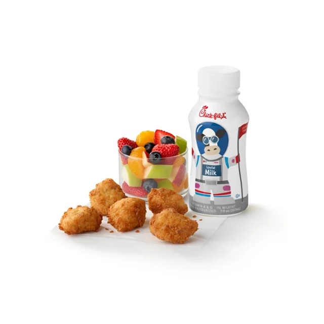5 Ct Nuggets Kid's Meal