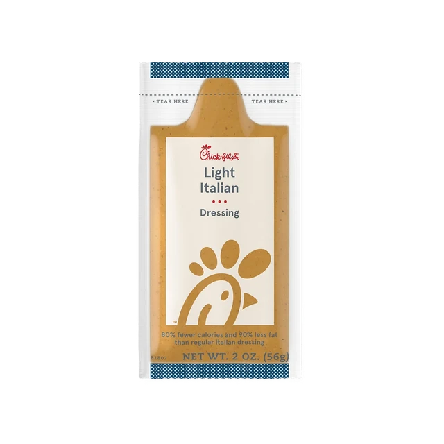 Light Italian Dressing