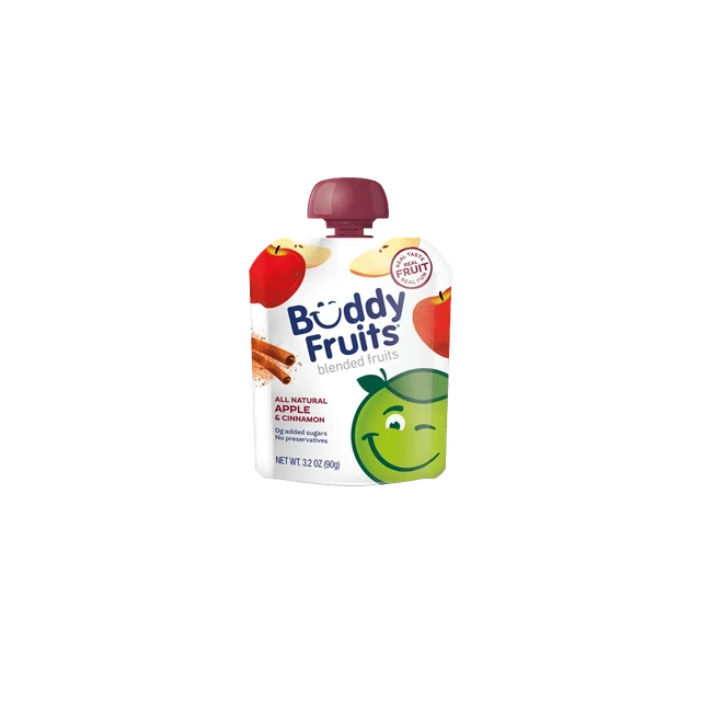 Buddy Fruits® Apple Sauce