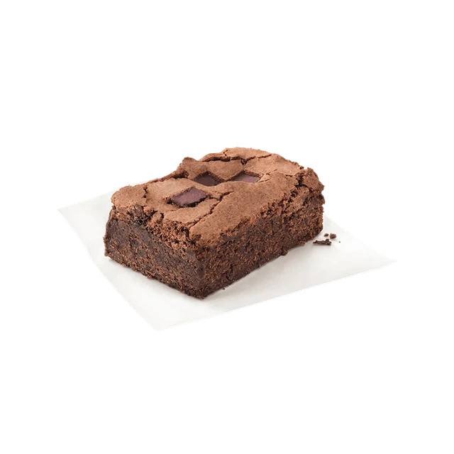 Chocolate Fudge Brownie