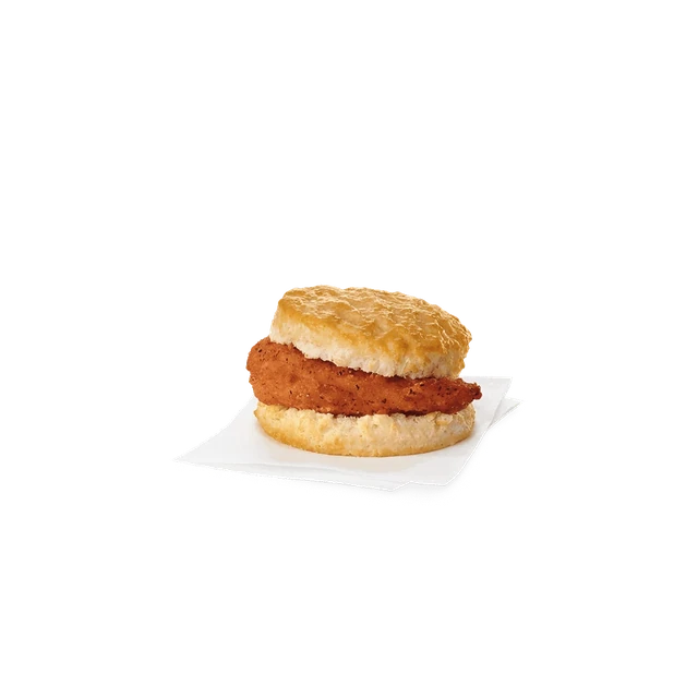 Spicy Chicken Biscuit