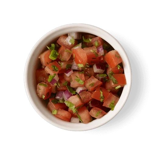 Fresh Tomato Salsa