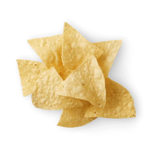 Crispy Corn Tortilla