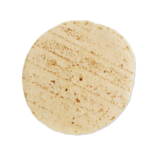 Flour Tortilla (Burrito)
