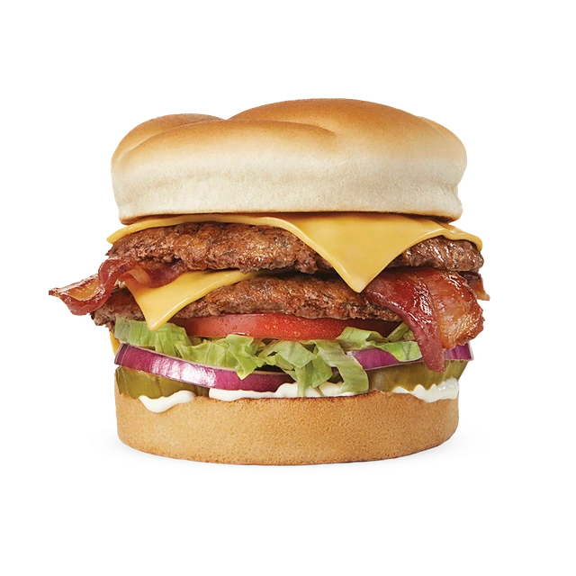 The Culver's® Bacon Deluxe, Single