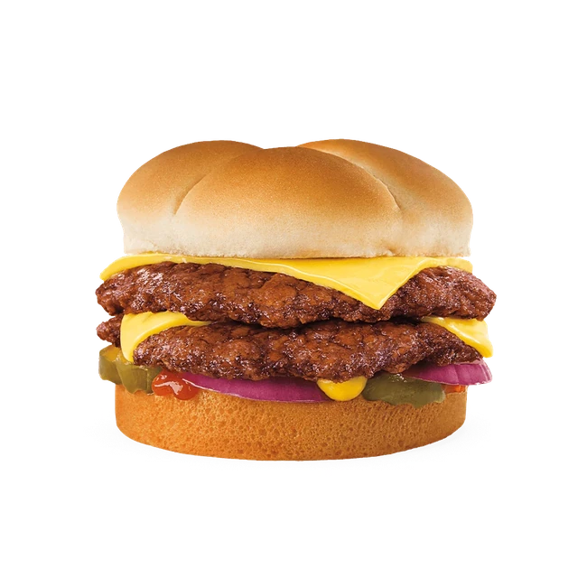 ButterBurger® Cheese, Double
