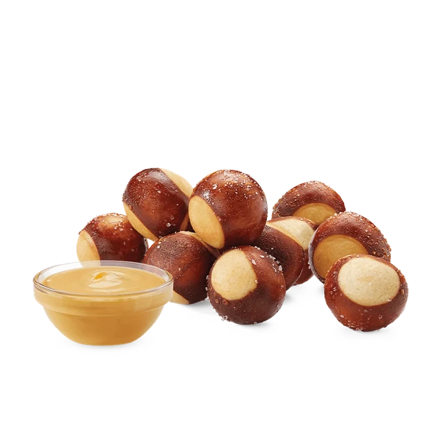 Pretzel Bites, Medium