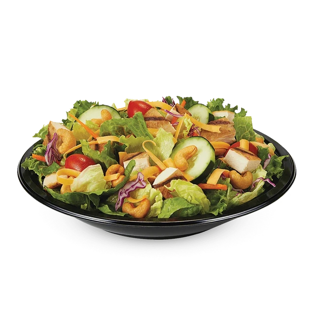 Chicken Cashew Salad