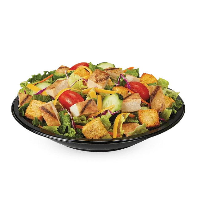 Garden Fresco Salad