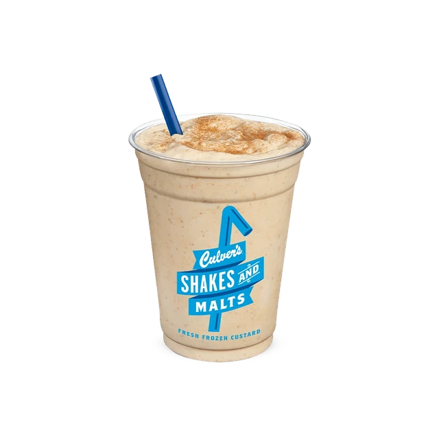 Pumpkin Spice Shake, Small