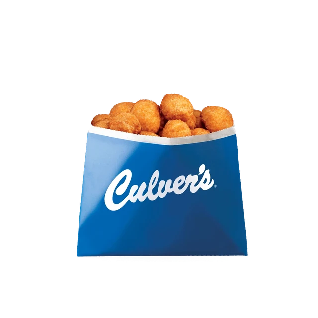 Wisconsin Cheese Curds, Medium