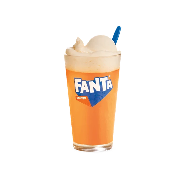 Fanta® Orange Float, Medium