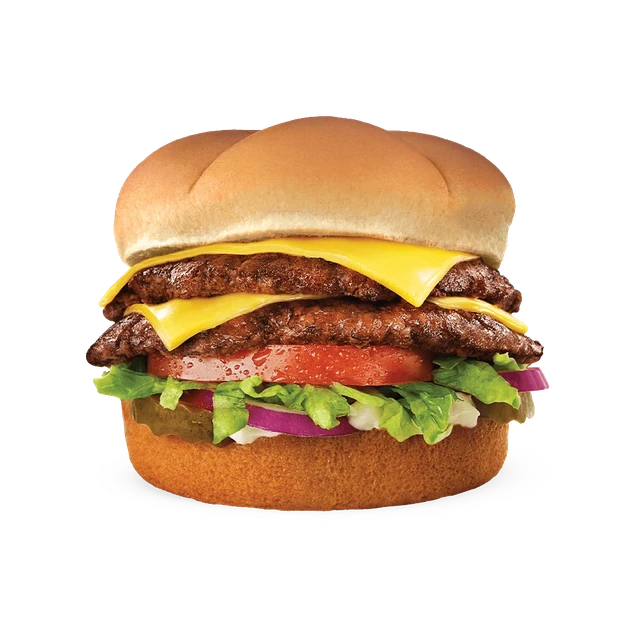 The Culver's® Deluxe, Triple