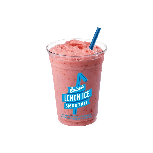 Lemon Ice Smoothie, Large