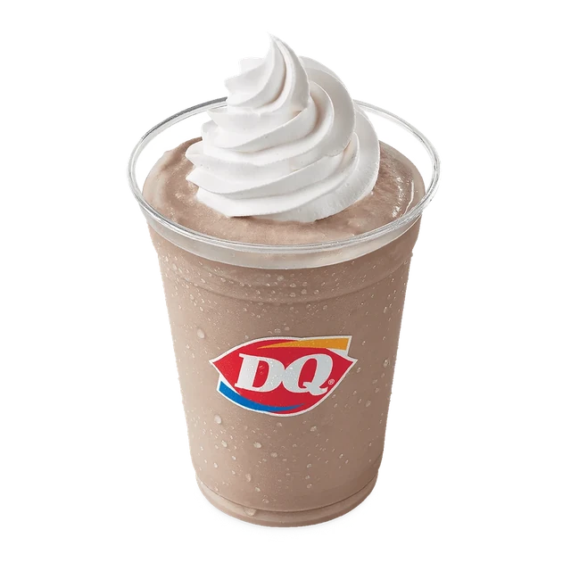 Hot Fudge Shake or Malt - Medium