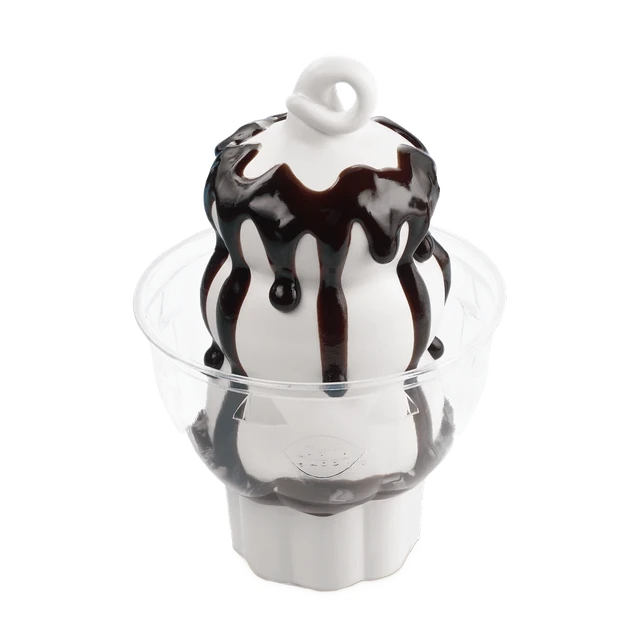Hot Fudge Sundae - Medium