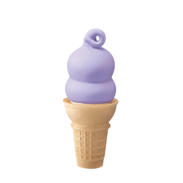 Fruity Blast Dipped Cone - medium