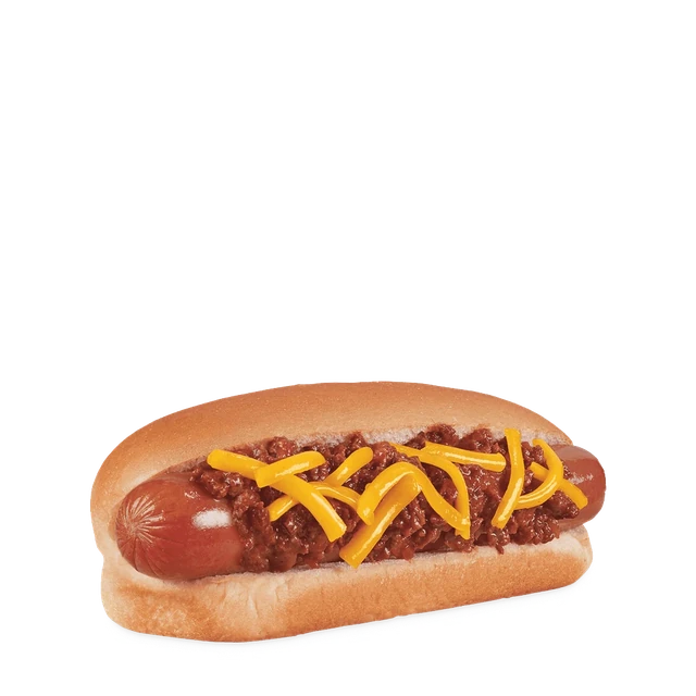 Chili Cheese Dog