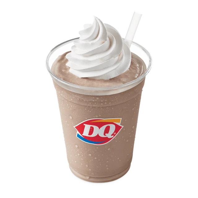 Chocolate Shake or Malt - Medium