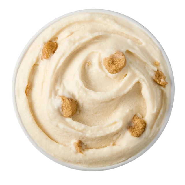 Brown Sugar Cookie Dough Blizzard ® Treat - Medium