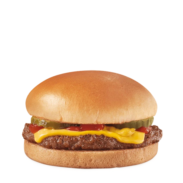 Original Cheeseburger Signature Stackburgers TM - Single