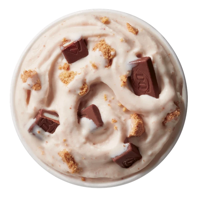 S'mores Blizzard ® Treat - medium
